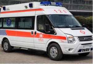青川县救护车租赁