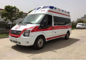 青川县救护车租赁