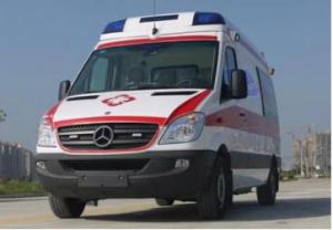 青川县救护车租赁